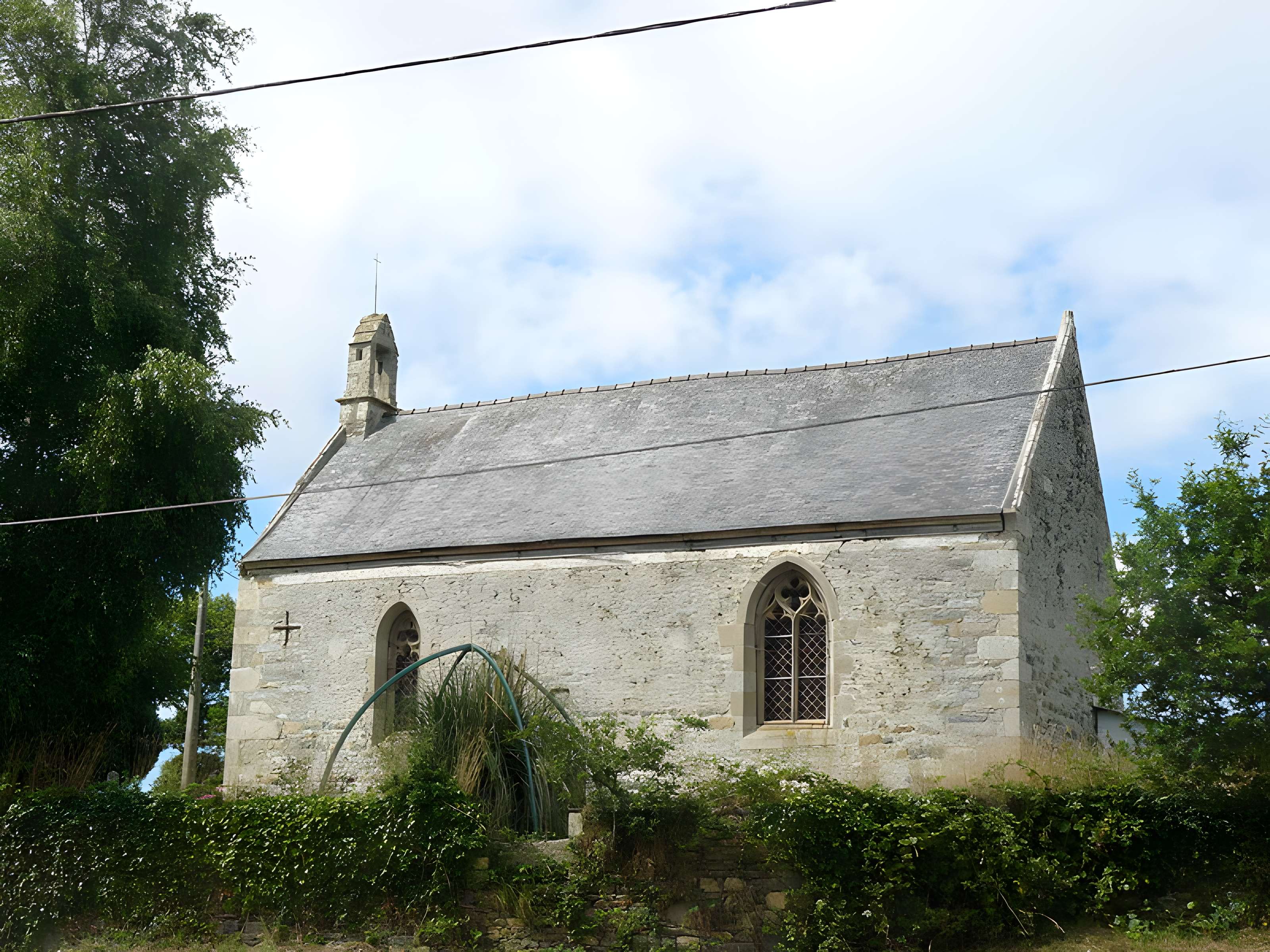 Chapelle Saint-Nicolas de Kerhir