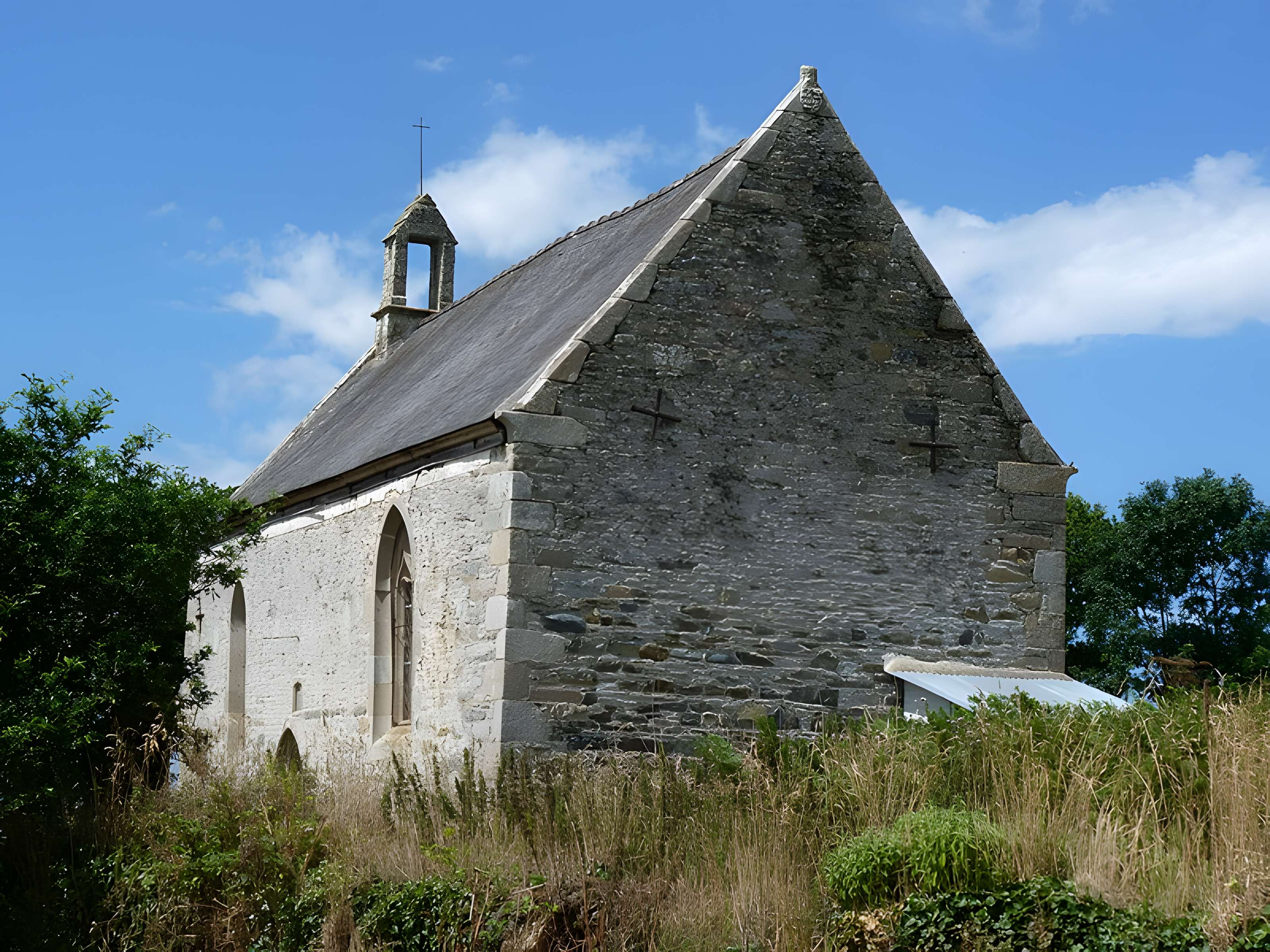 Chapelle Saint-Nicolas de Kerhir