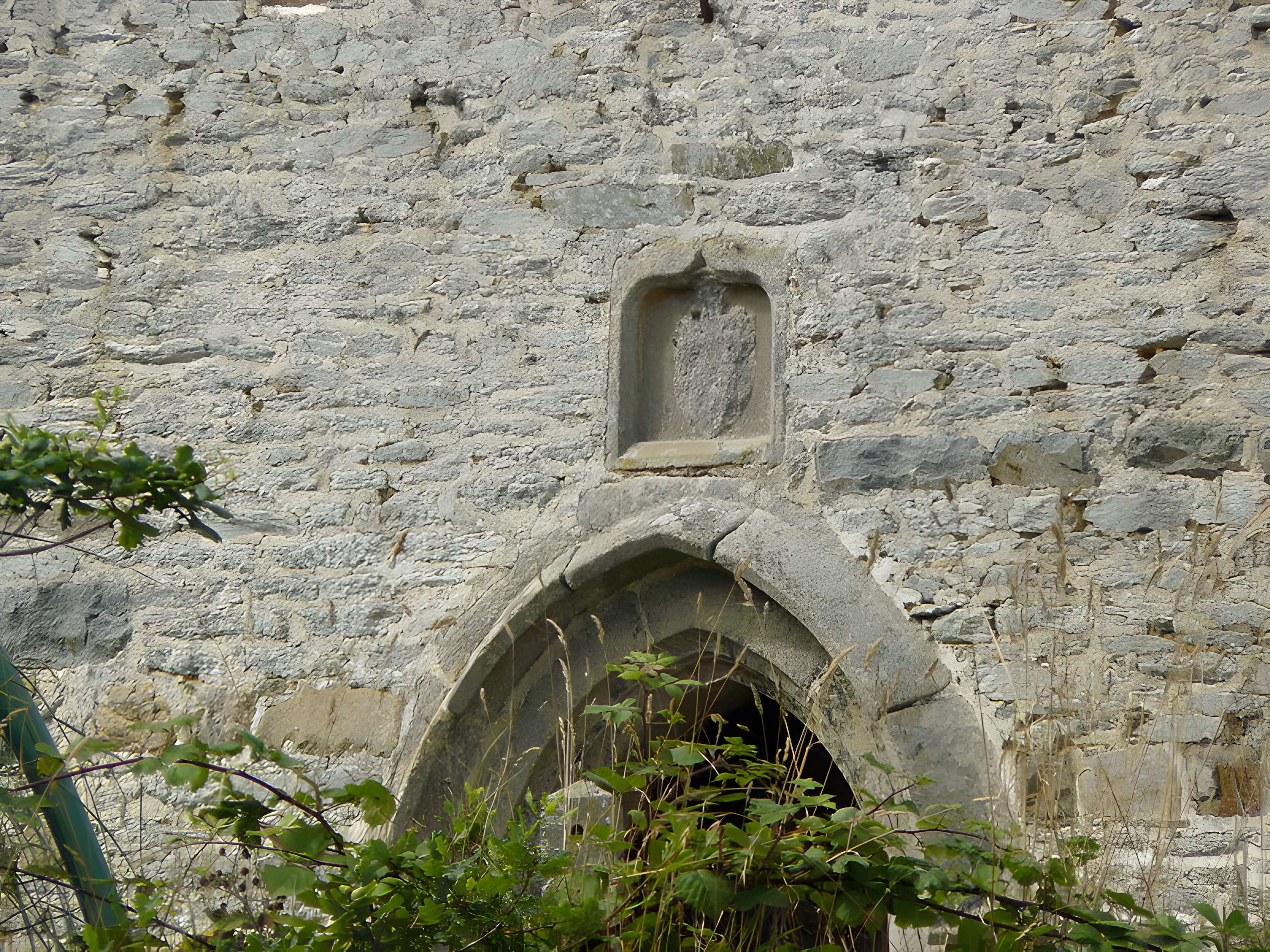 Chapelle Saint-Nicolas de Kerhir