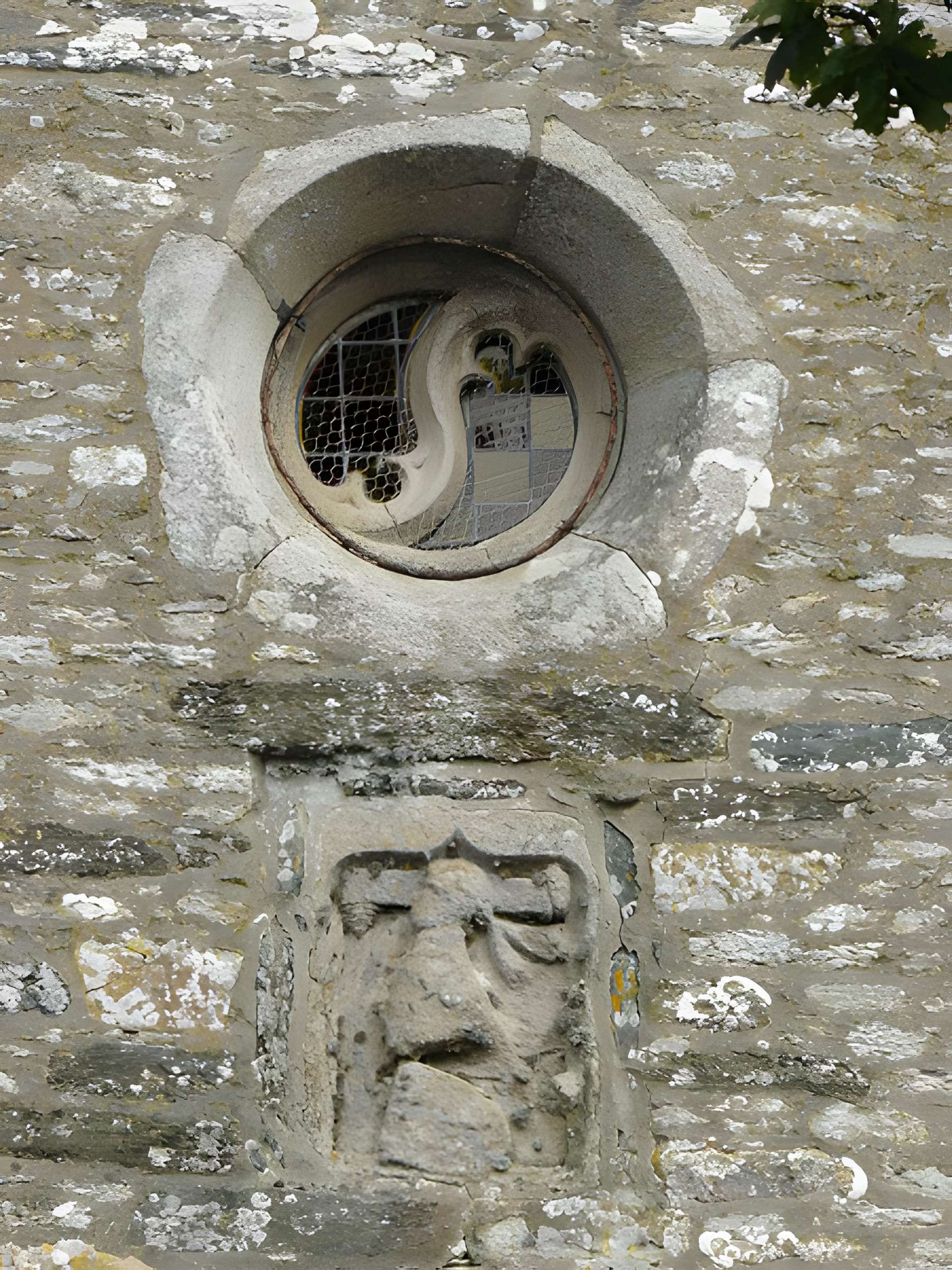 Chapelle Saint-Nicolas de Kerhir