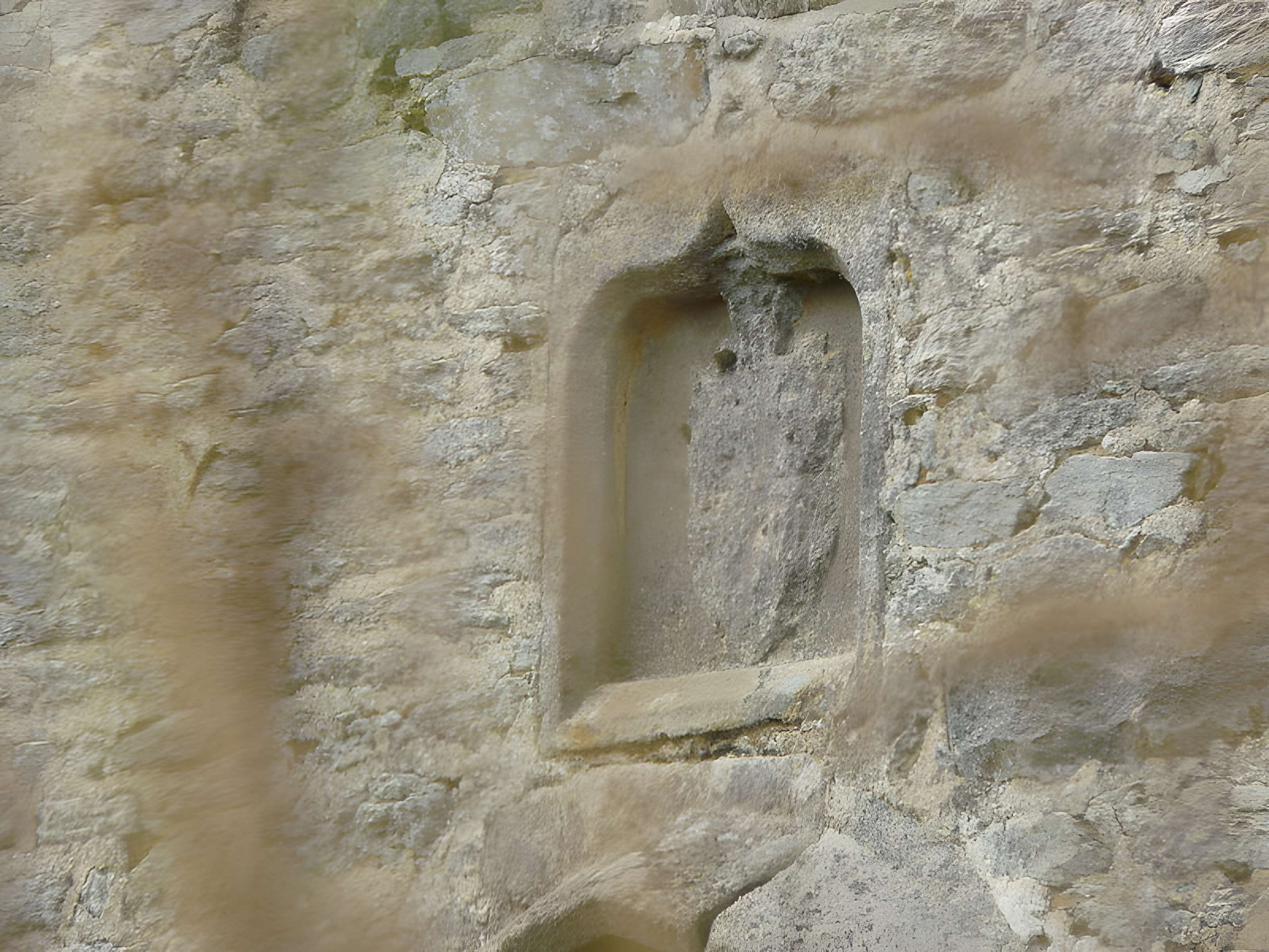 Chapelle Saint-Nicolas de Kerhir