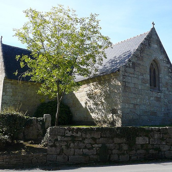 Photo de Chapelle Saint-Nicolas de Port-Manech