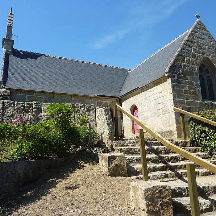 Photo de Chapelle Saint-Nicolas de Port-Manech