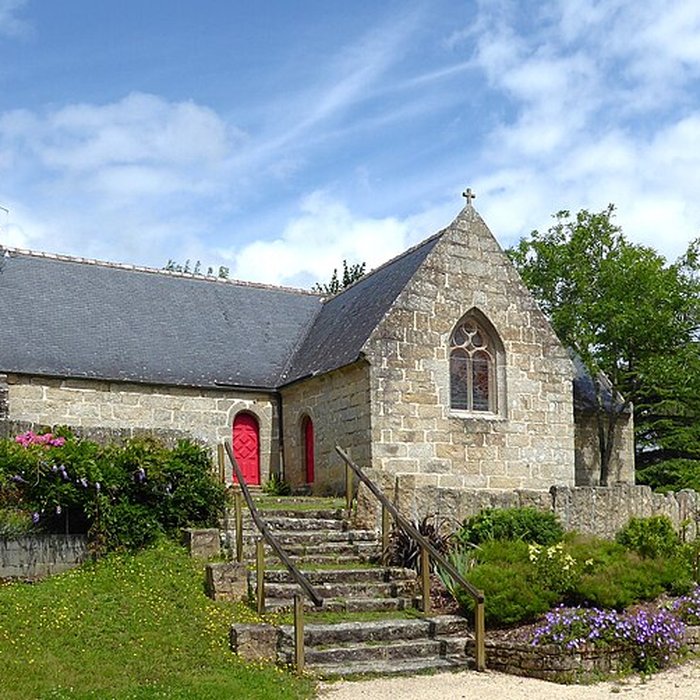 Photo de Chapelle Saint-Nicolas de Port-Manech