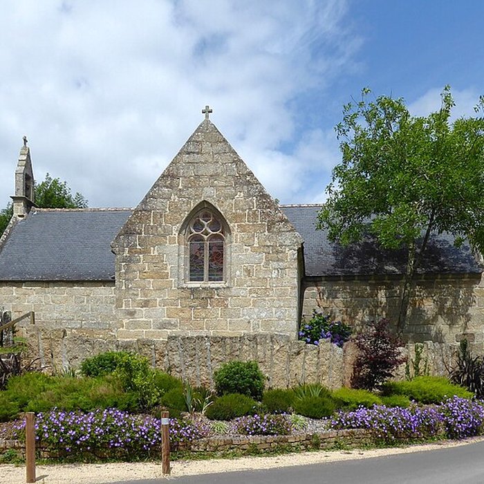 Photo de Chapelle Saint-Nicolas de Port-Manech