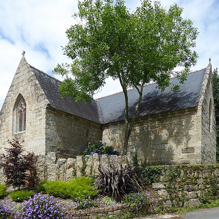 Photo de Chapelle Saint-Nicolas de Port-Manech