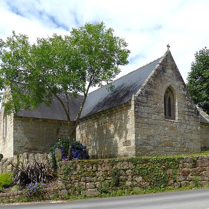 Photo de Chapelle Saint-Nicolas de Port-Manech