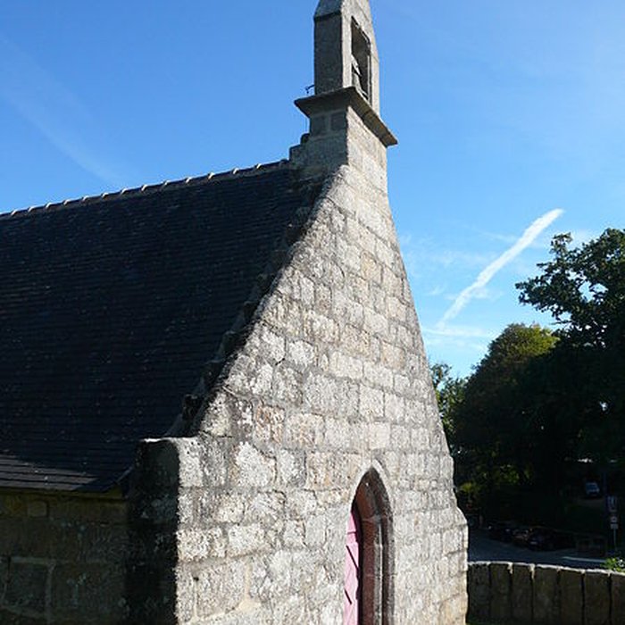 Photo de Chapelle Saint-Nicolas de Port-Manech