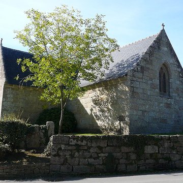 Chapelle Saint-Nicolas de Port-Manech