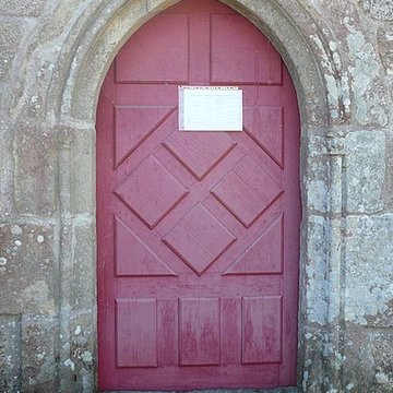 Chapelle Saint-Nicolas de Port-Manech