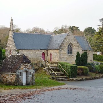 Chapelle Saint-Nicolas de Port-Manech