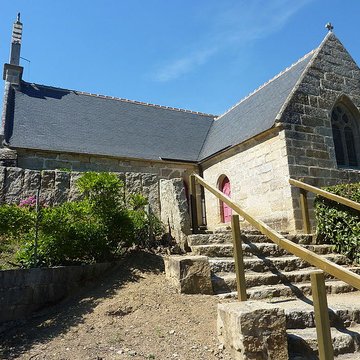 Chapelle Saint-Nicolas de Port-Manech