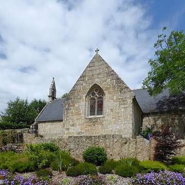 Chapelle Saint-Nicolas de Port-Manech