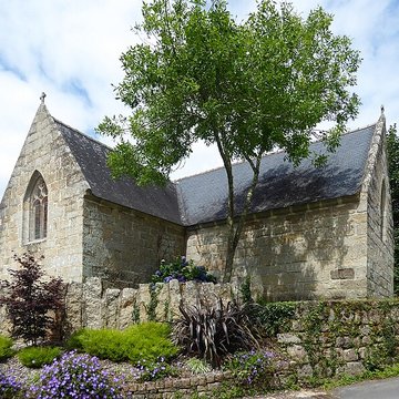 Chapelle Saint-Nicolas de Port-Manech