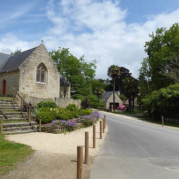 Chapelle Saint-Nicolas de Port-Manech