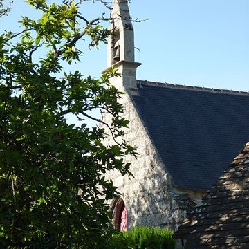 Chapelle Saint-Nicolas de Port-Manech