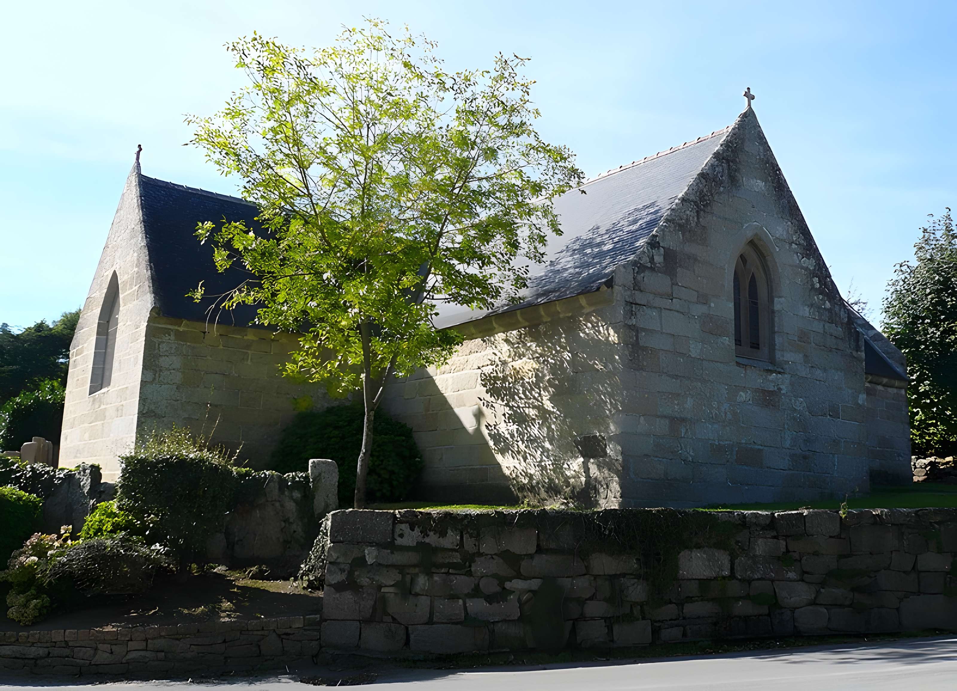 Chapelle Saint-Nicolas de Port-Manec'h