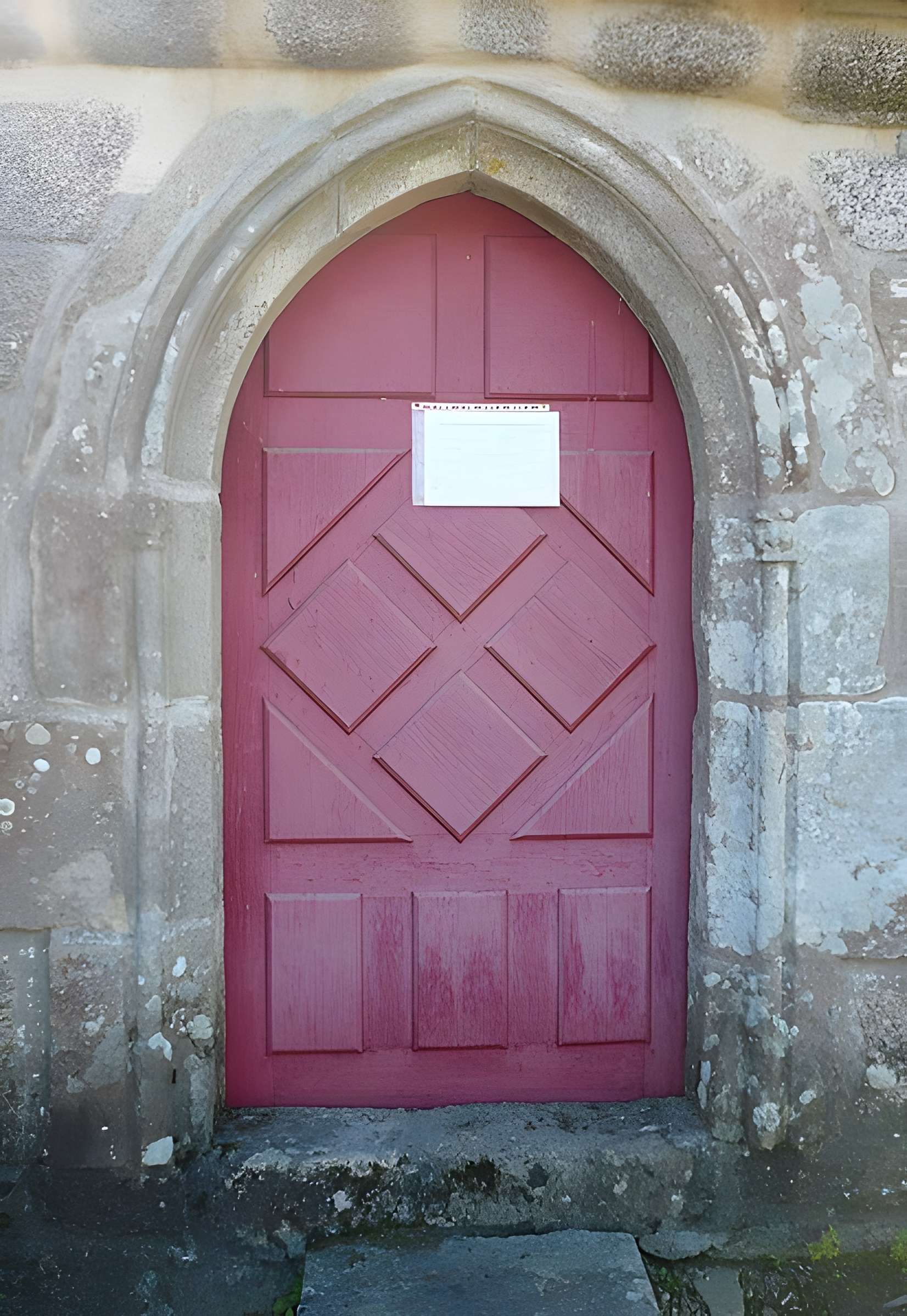 Chapelle Saint-Nicolas de Port-Manec'h