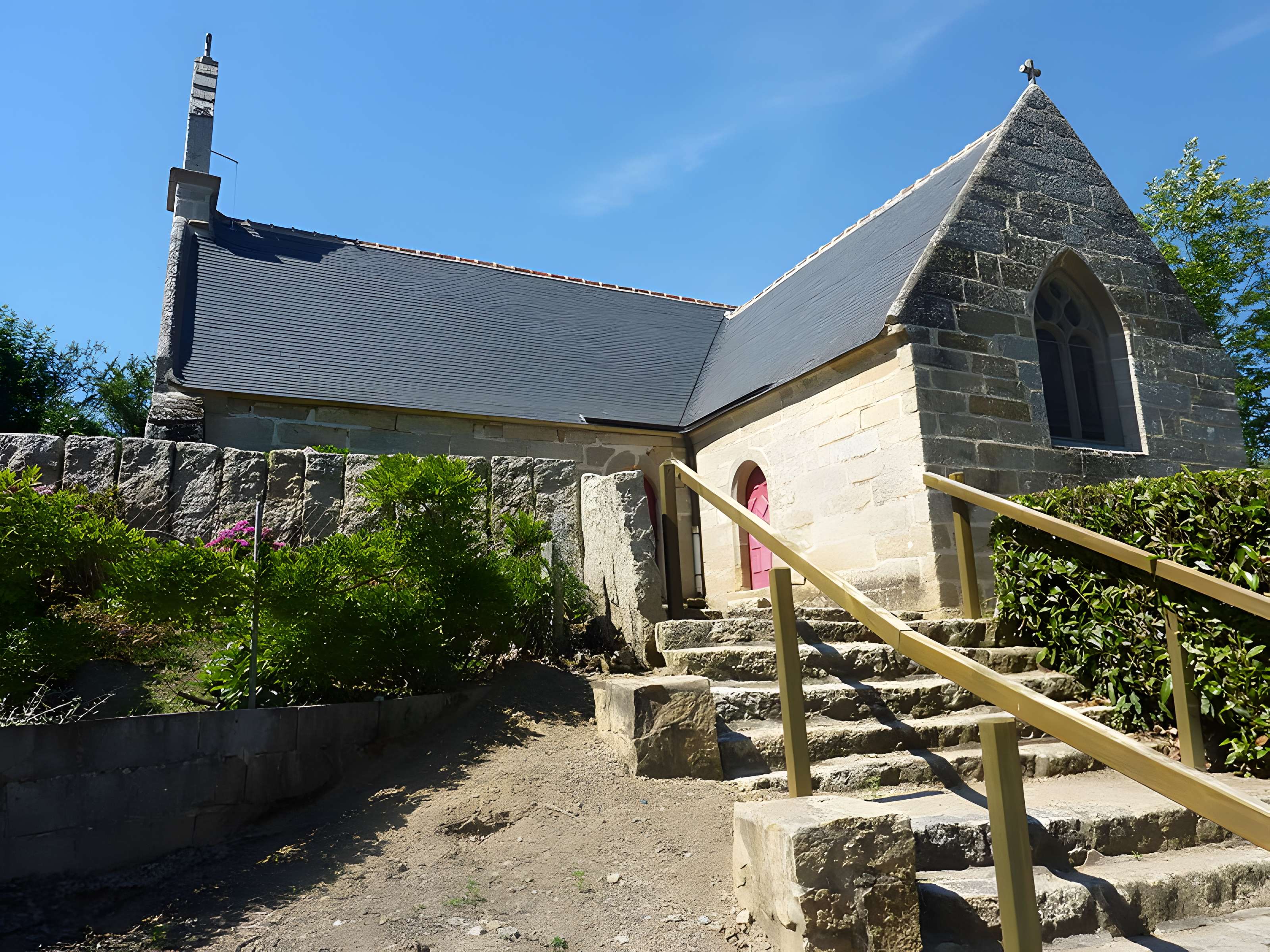 Chapelle Saint-Nicolas de Port-Manec'h