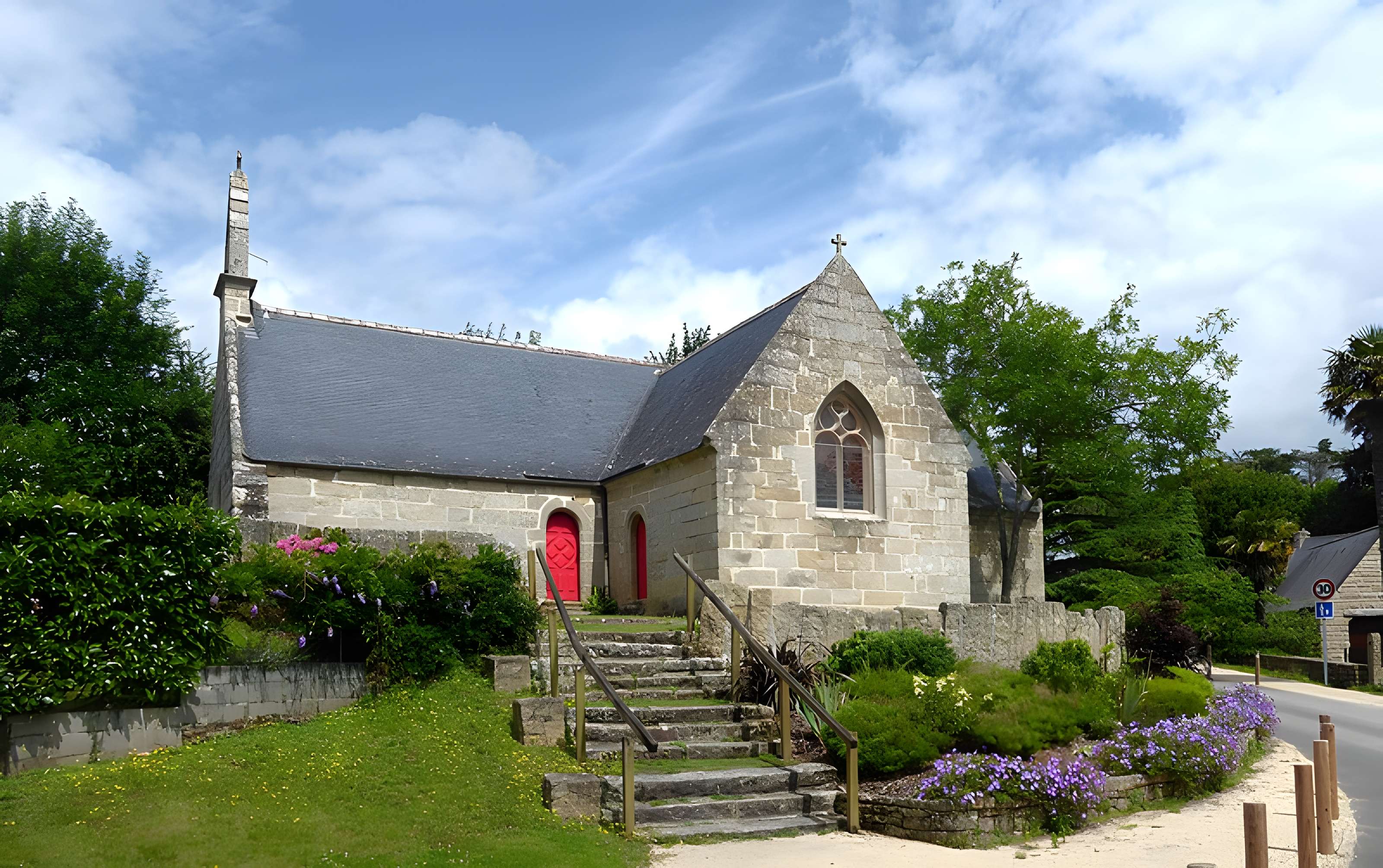 Chapelle Saint-Nicolas de Port-Manec'h