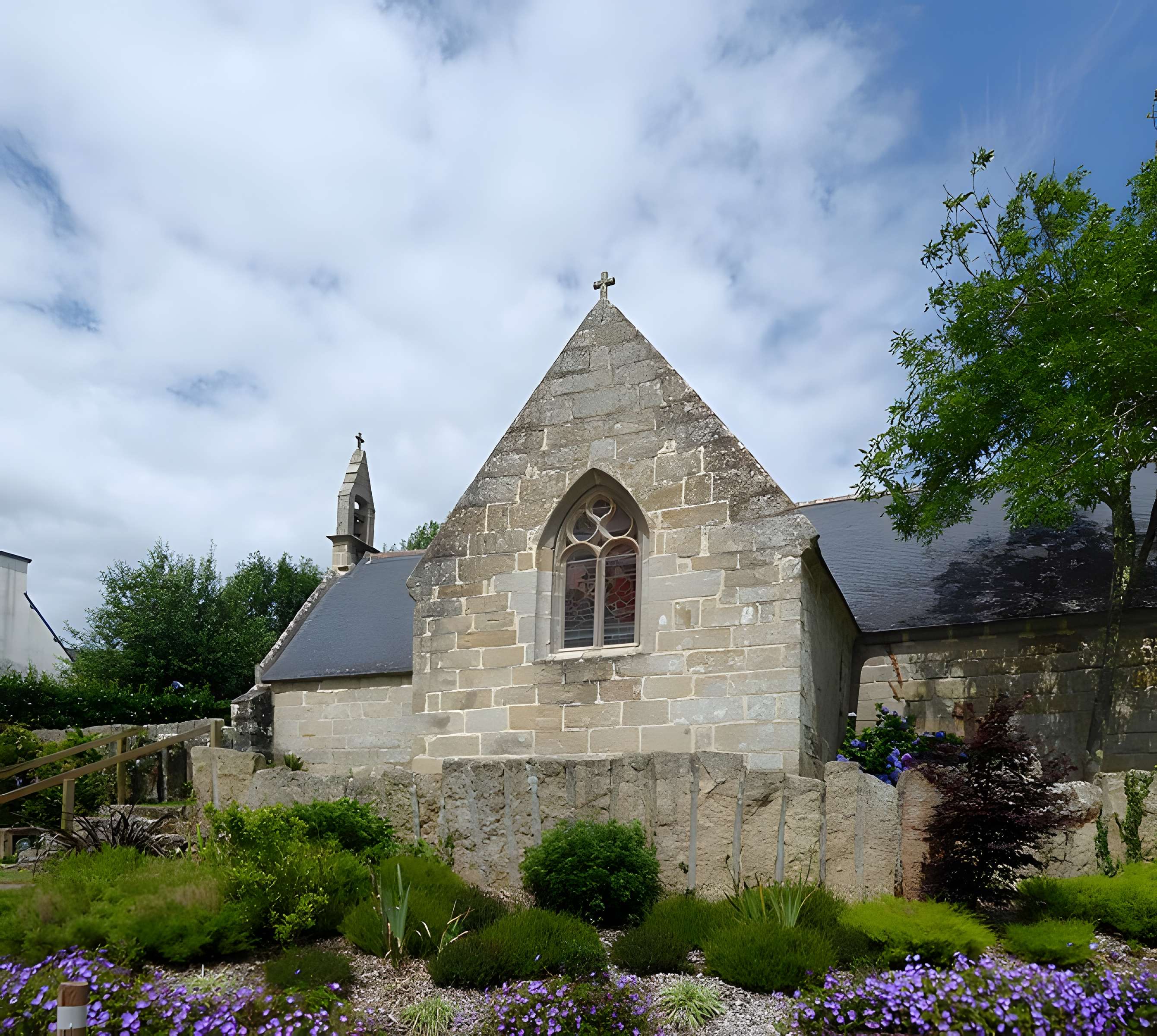 Chapelle Saint-Nicolas de Port-Manec'h