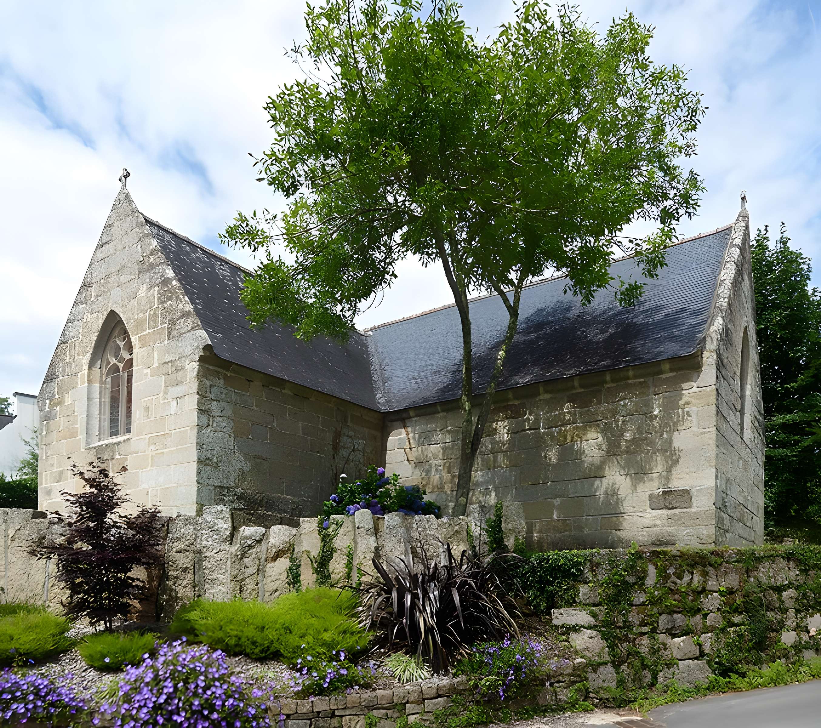 Chapelle Saint-Nicolas de Port-Manec'h