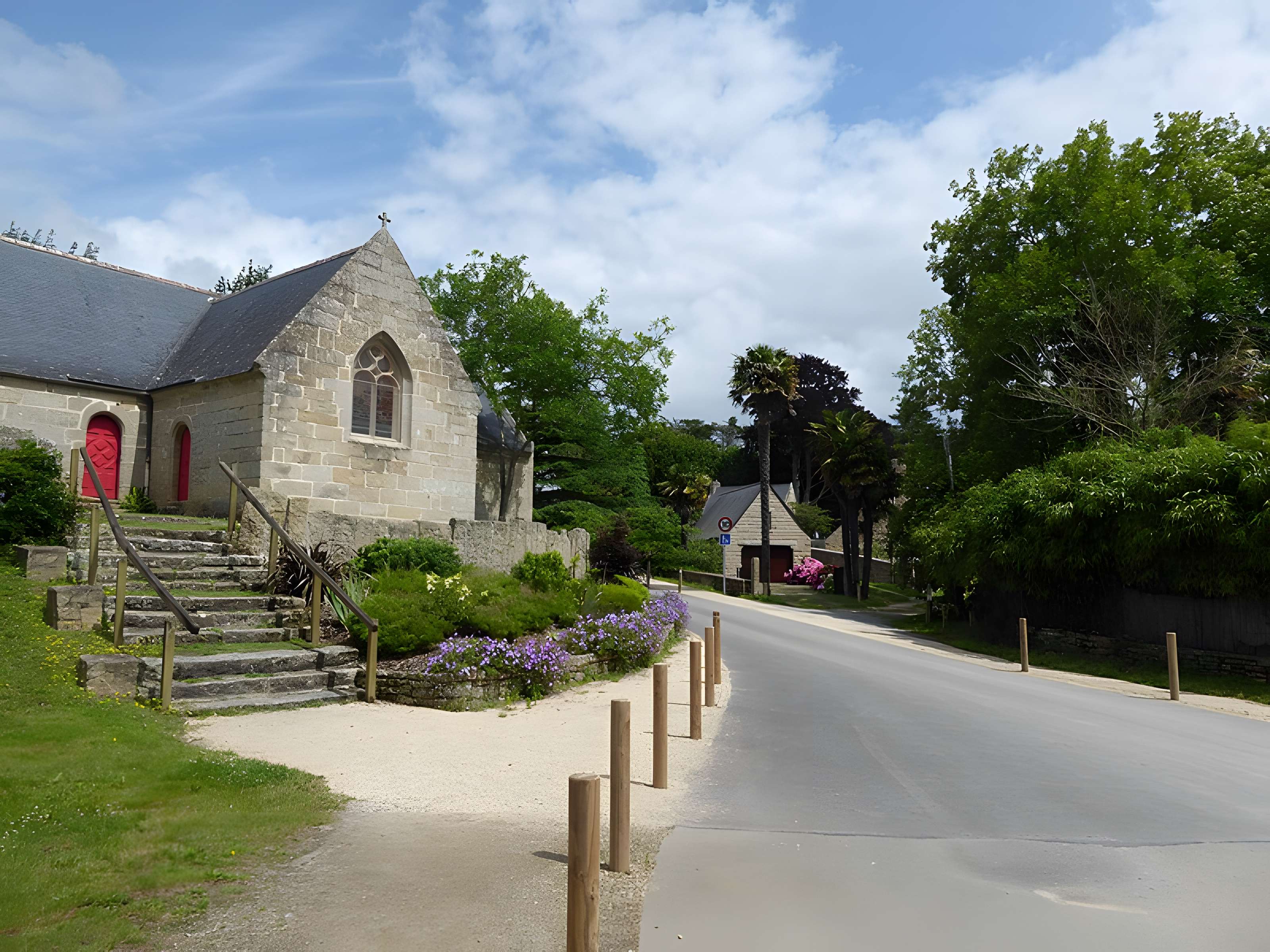 Chapelle Saint-Nicolas de Port-Manec'h