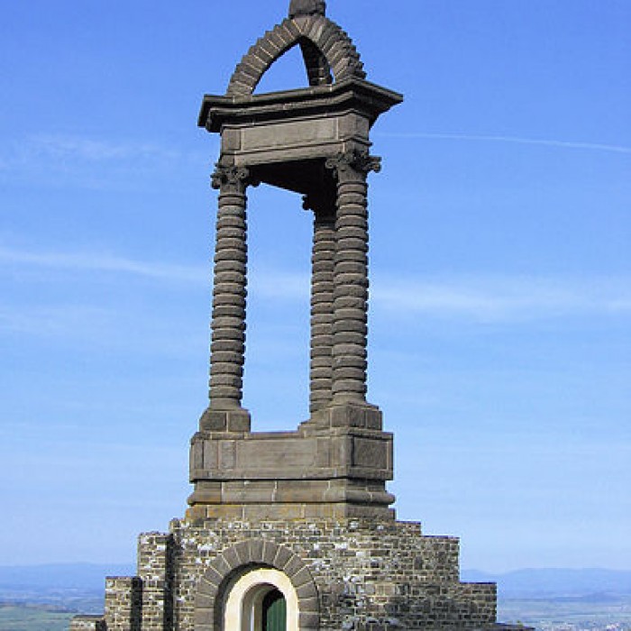 Photo de Oppidum de Gergovie à La Roche-Blanche