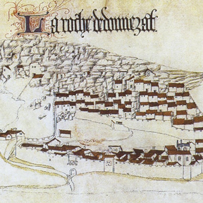 Photo de Oppidum de Gergovie à La Roche-Blanche