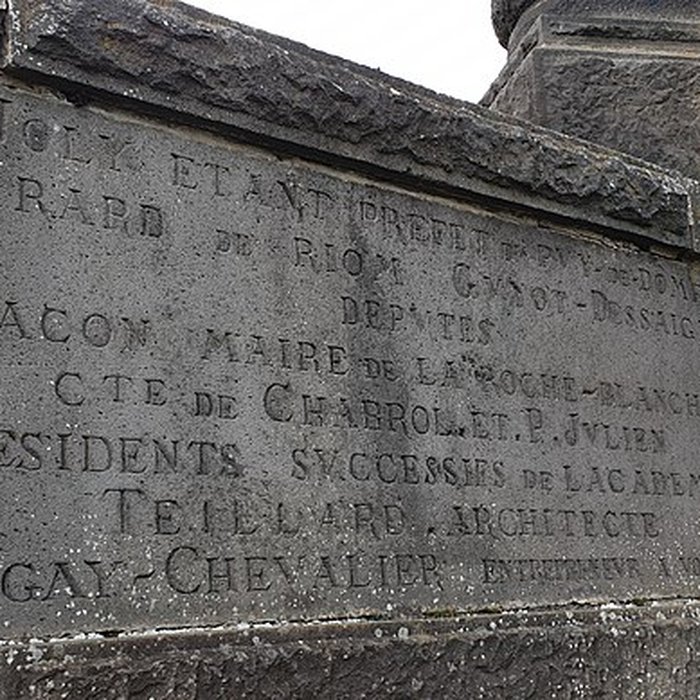 Photo de Oppidum de Gergovie à La Roche-Blanche