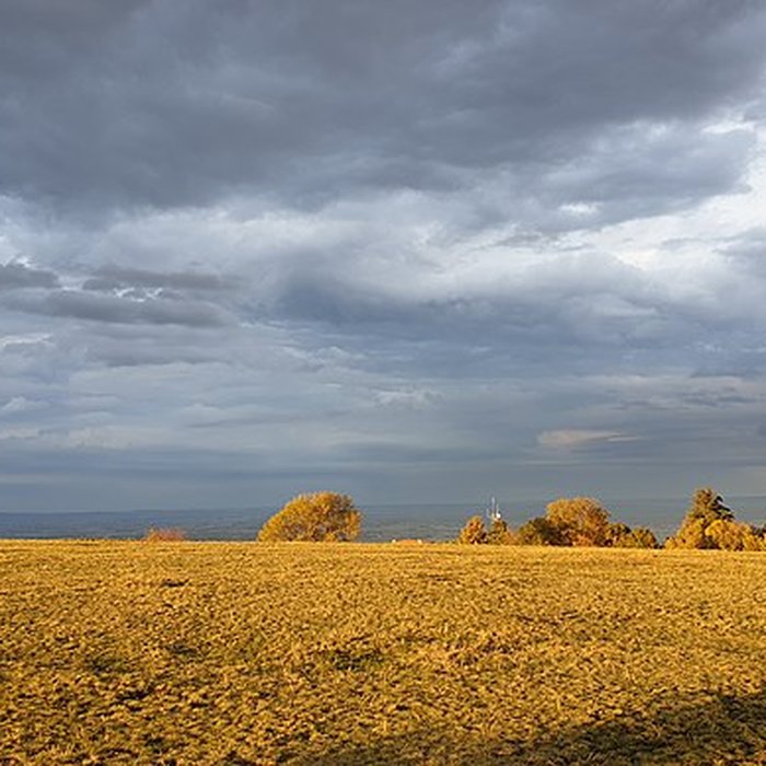 Photo de Oppidum de Gergovie à La Roche-Blanche