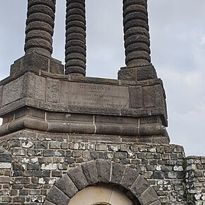 Photo de Oppidum de Gergovie à La Roche-Blanche