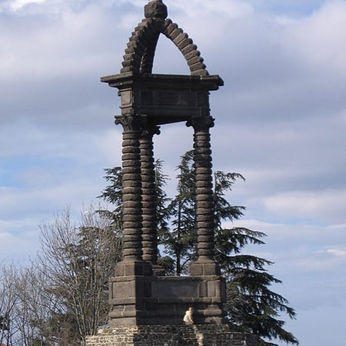 Photo de Oppidum de Gergovie à La Roche-Blanche