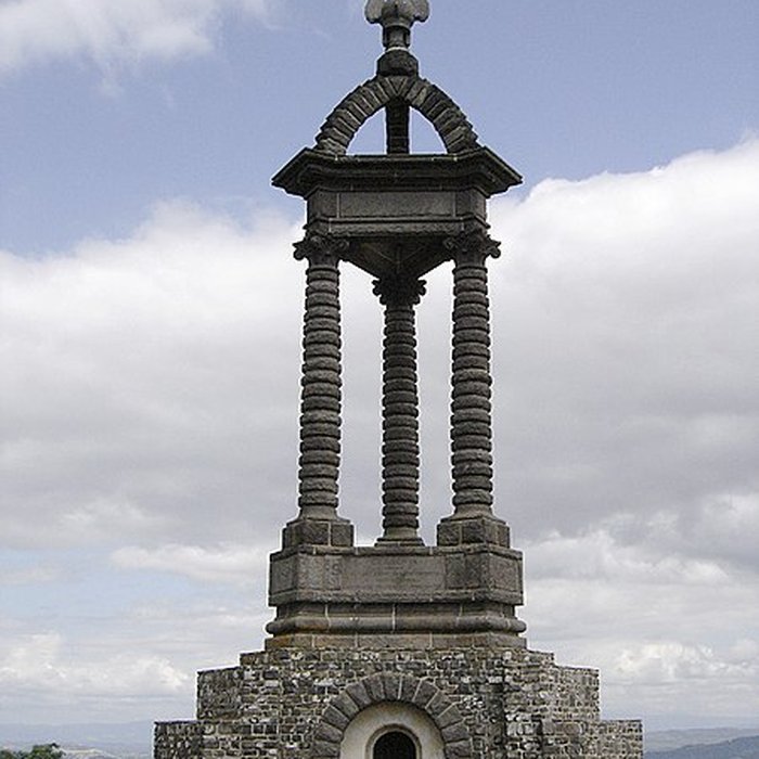 Photo de Oppidum de Gergovie à La Roche-Blanche