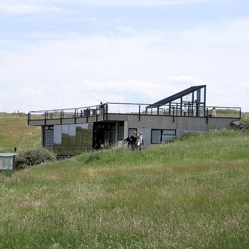 Oppidum de Gergovie à La Roche-Blanche