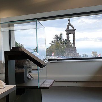 Oppidum de Gergovie à La Roche-Blanche