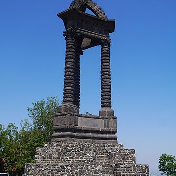 Oppidum de Gergovie à La Roche-Blanche