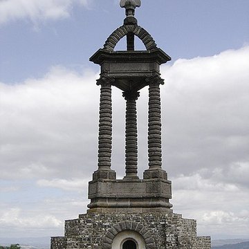 Oppidum de Gergovie à La Roche-Blanche