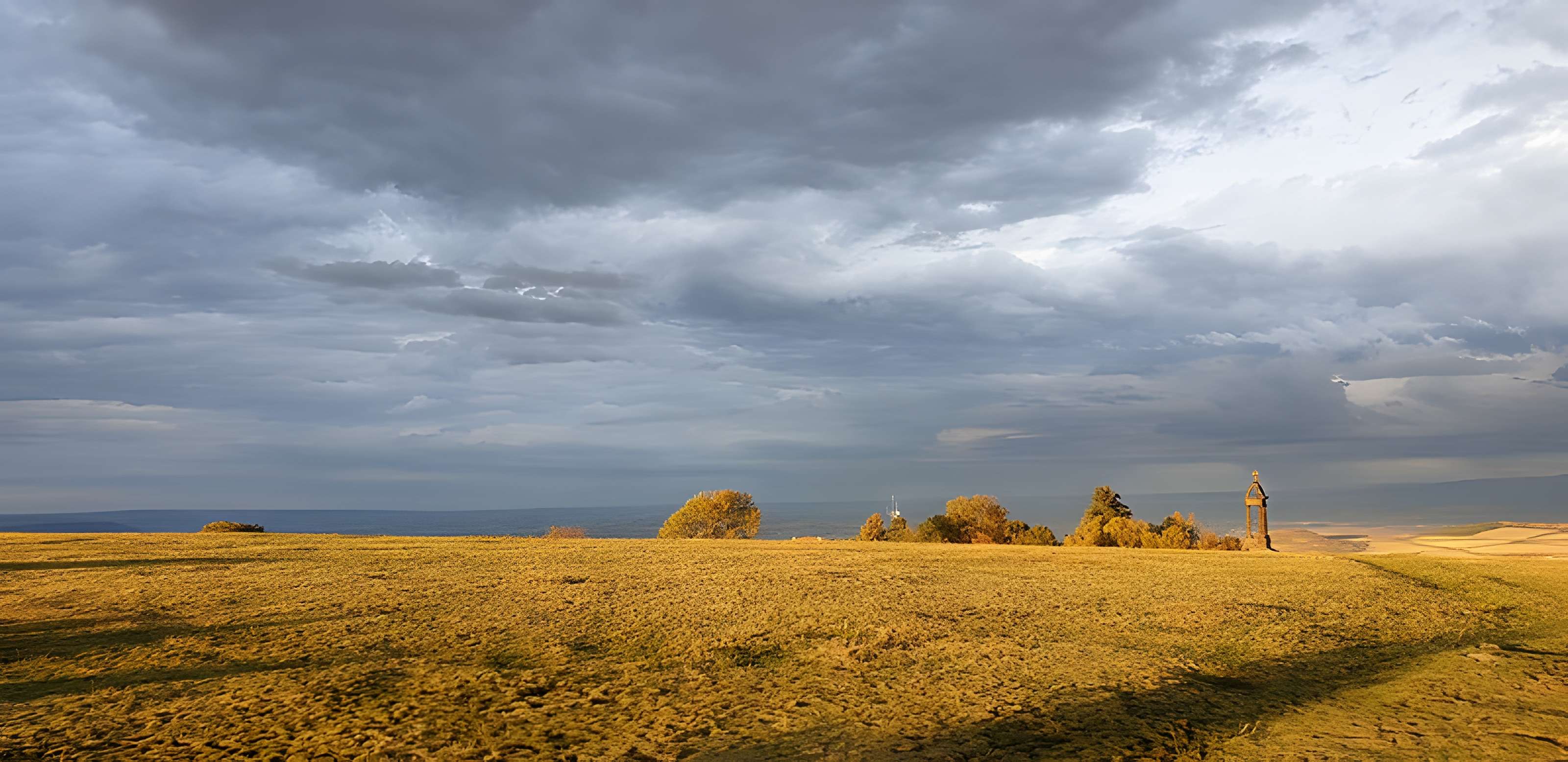 Oppidum de Gergovie à La Roche-Blanche