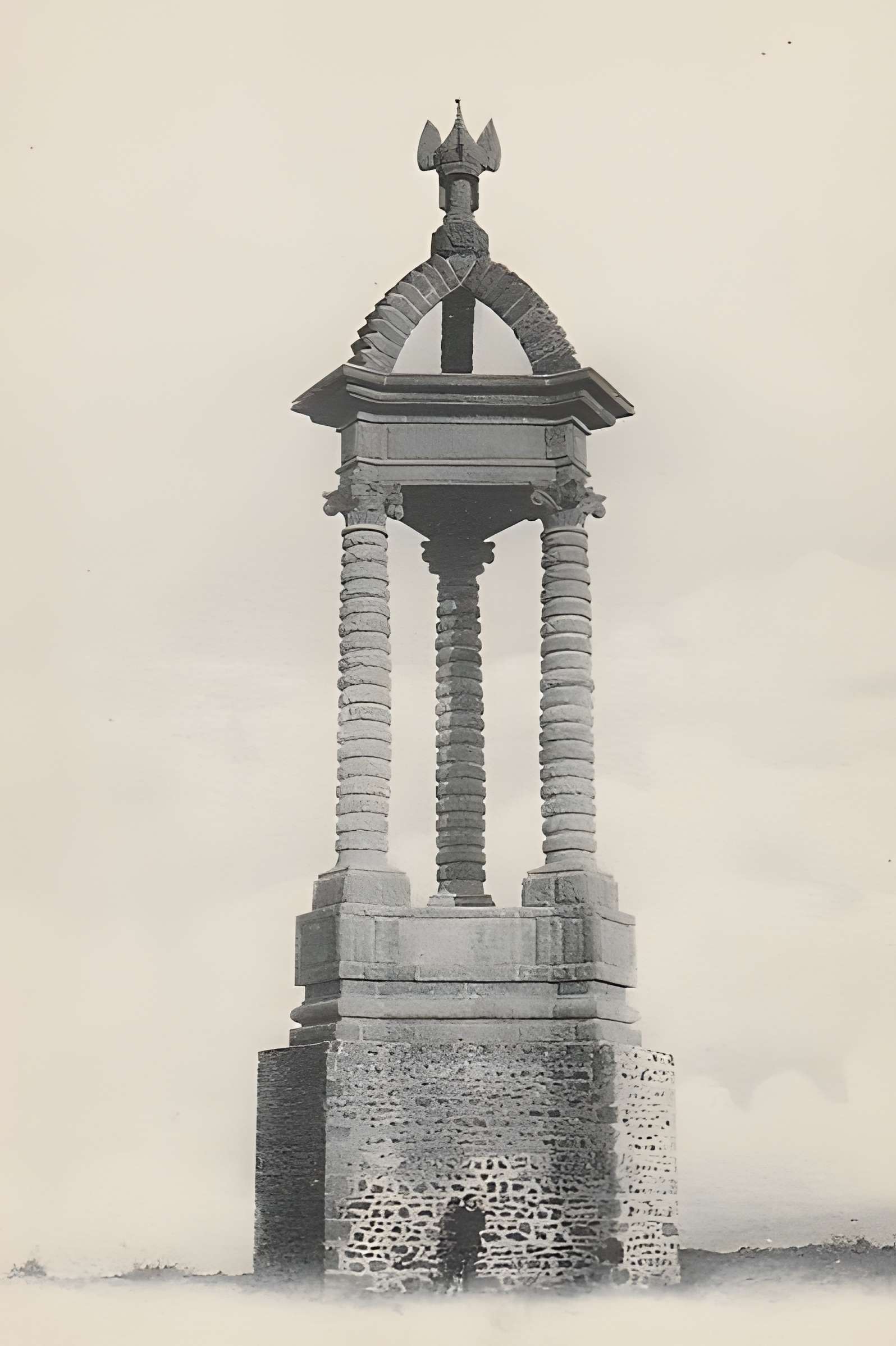 Oppidum de Gergovie à La Roche-Blanche