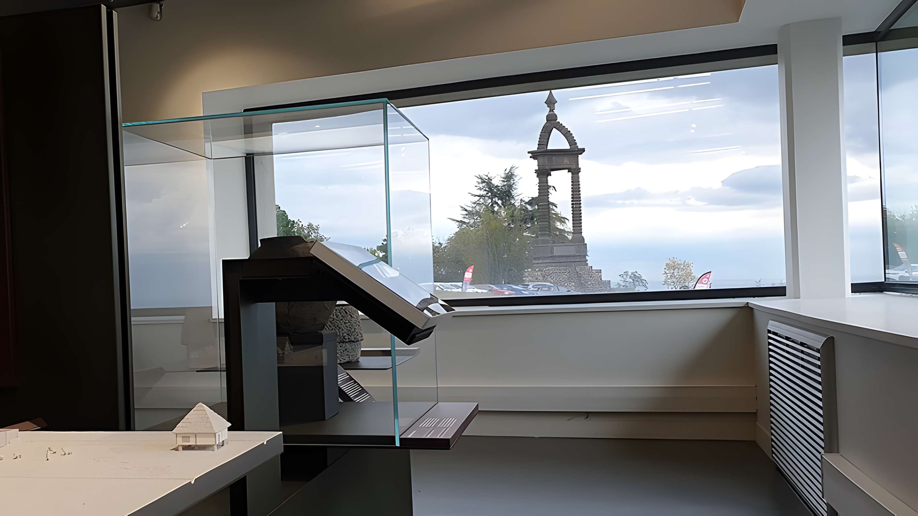 Oppidum de Gergovie à La Roche-Blanche