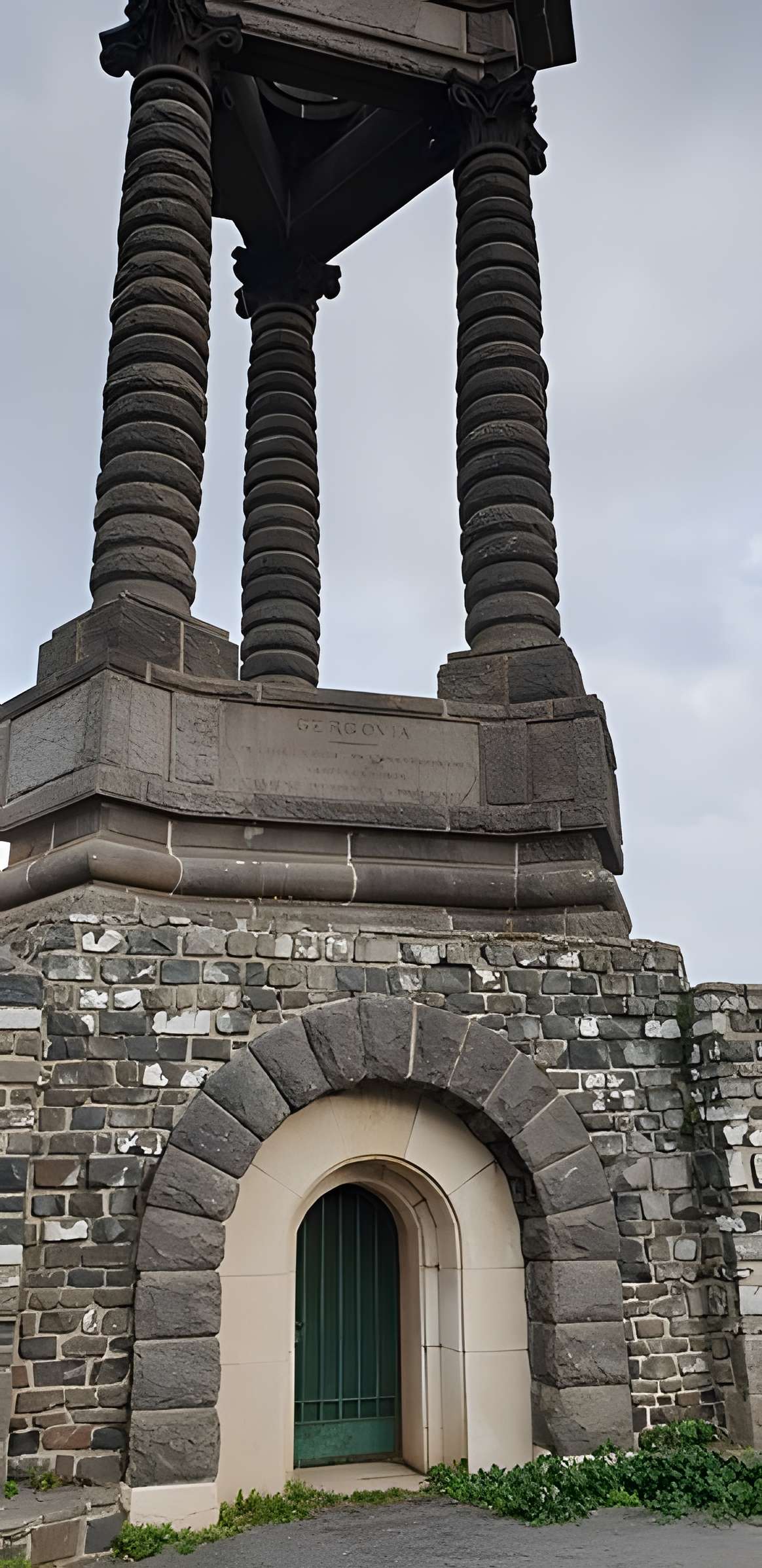 Oppidum de Gergovie à La Roche-Blanche