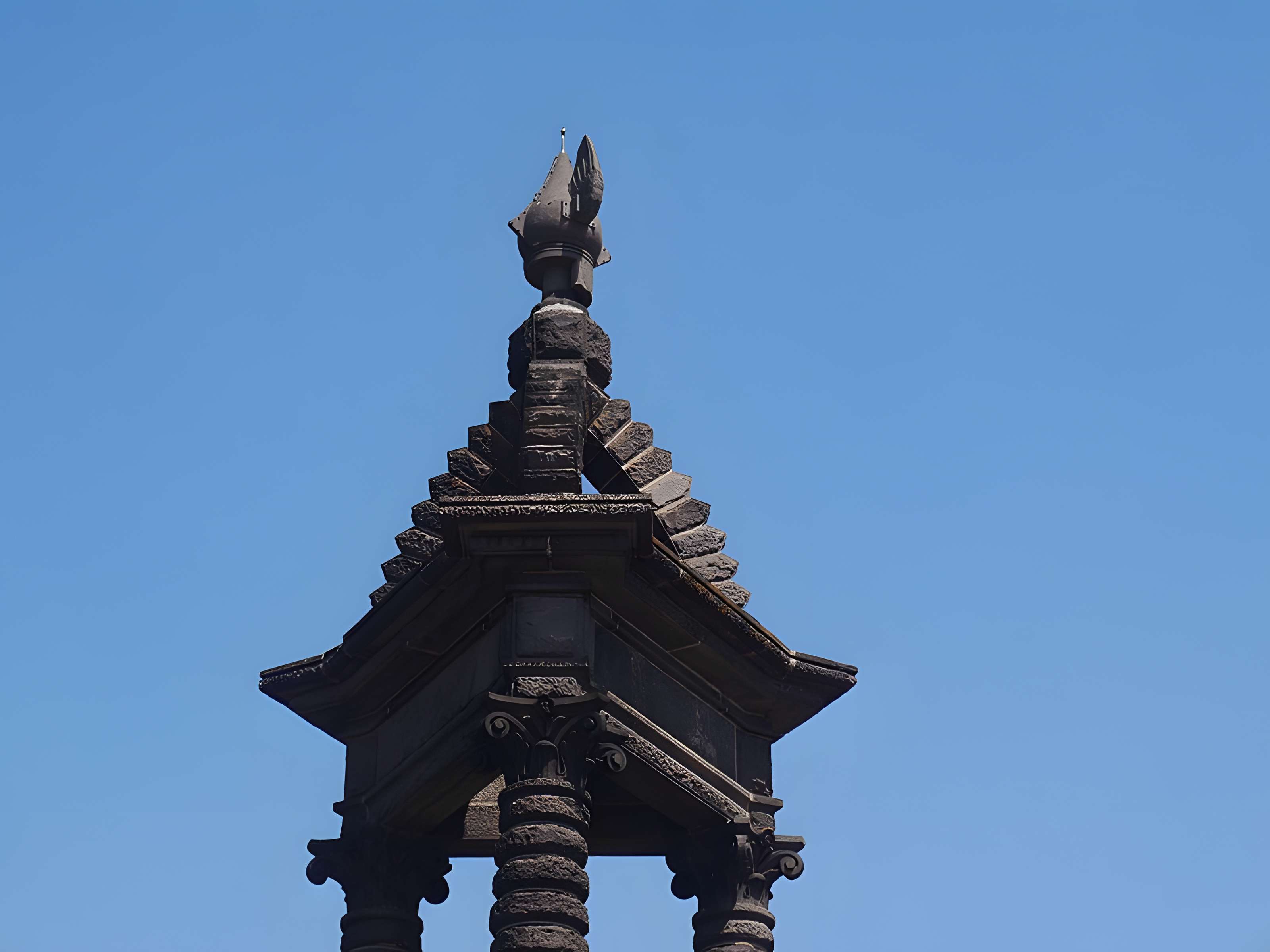 Oppidum de Gergovie à La Roche-Blanche