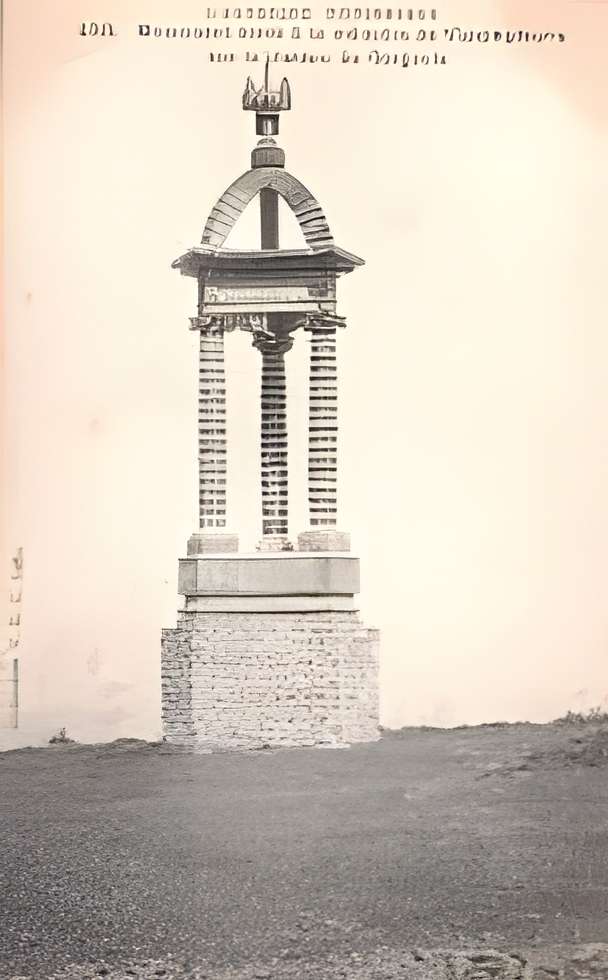 Oppidum de Gergovie à La Roche-Blanche