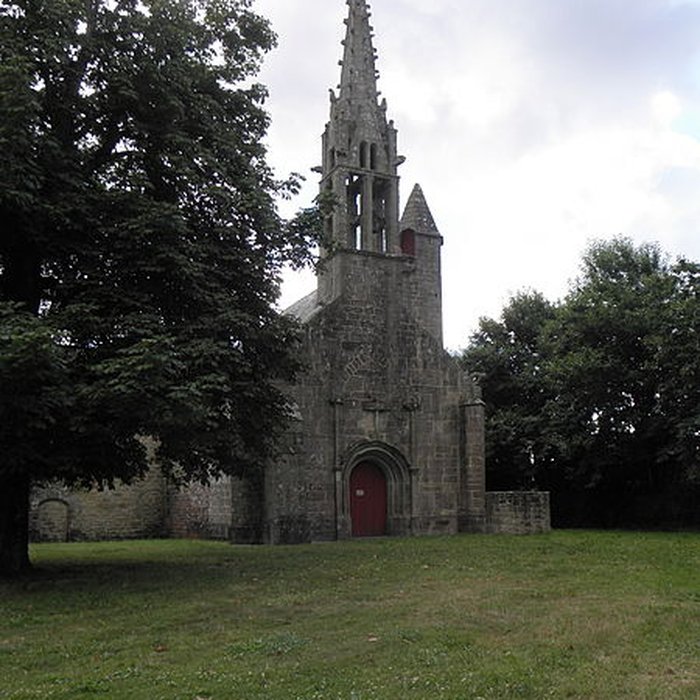 Photo de Chapelle Saint-Nicolas de Priziac