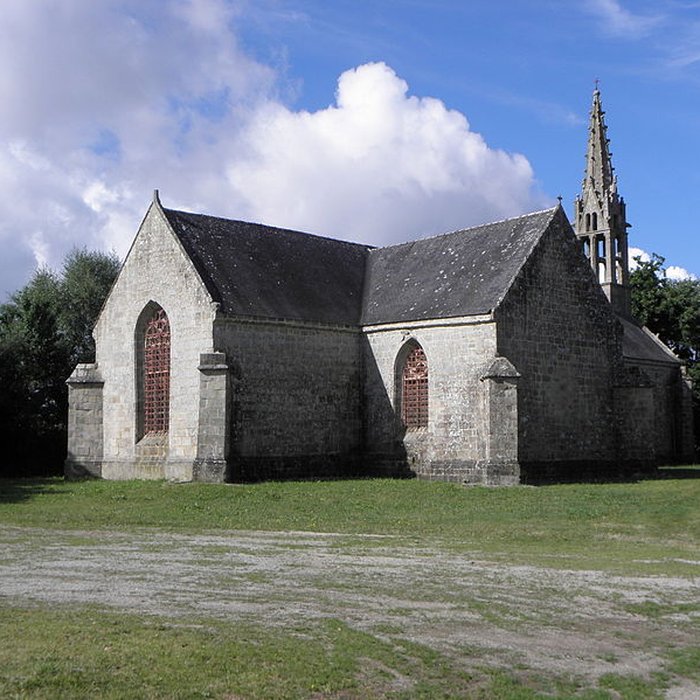 Photo de Chapelle Saint-Nicolas de Priziac