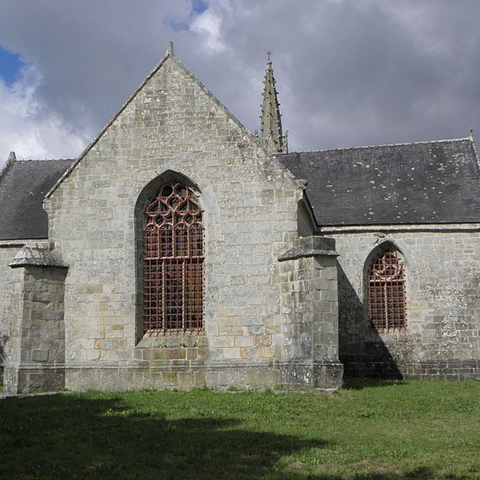 Photo de Chapelle Saint-Nicolas de Priziac