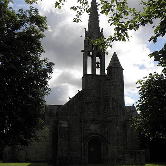 Photo de Chapelle Saint-Nicolas de Priziac