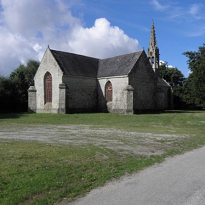 Photo de Chapelle Saint-Nicolas de Priziac