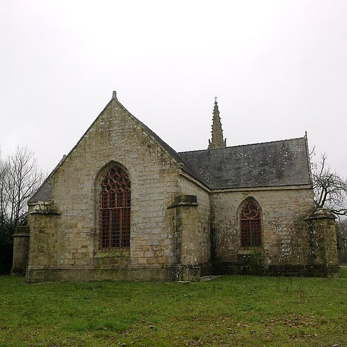 Photo de Chapelle Saint-Nicolas de Priziac